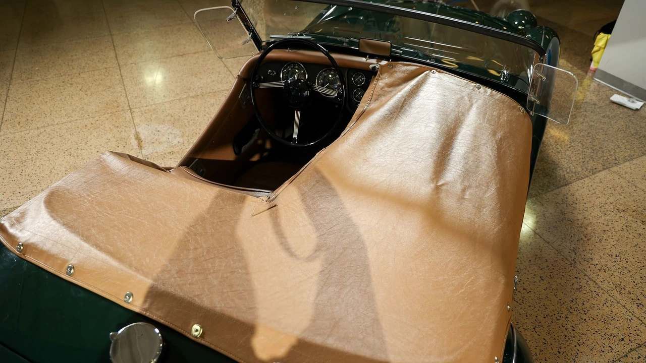1962 Triumph TR3B - Image 25 of 31