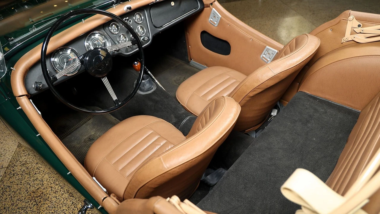 1962 Triumph TR3B - Image 29 of 31