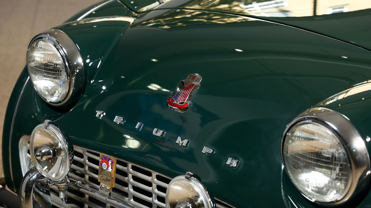 1962 Triumph TR3B - Image 14 of 31