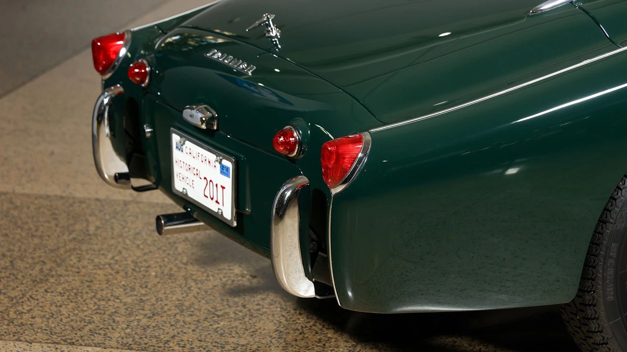 1962 Triumph TR3B - Image 20 of 31