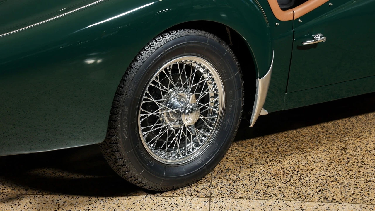 1962 Triumph TR3B - Image 21 of 31