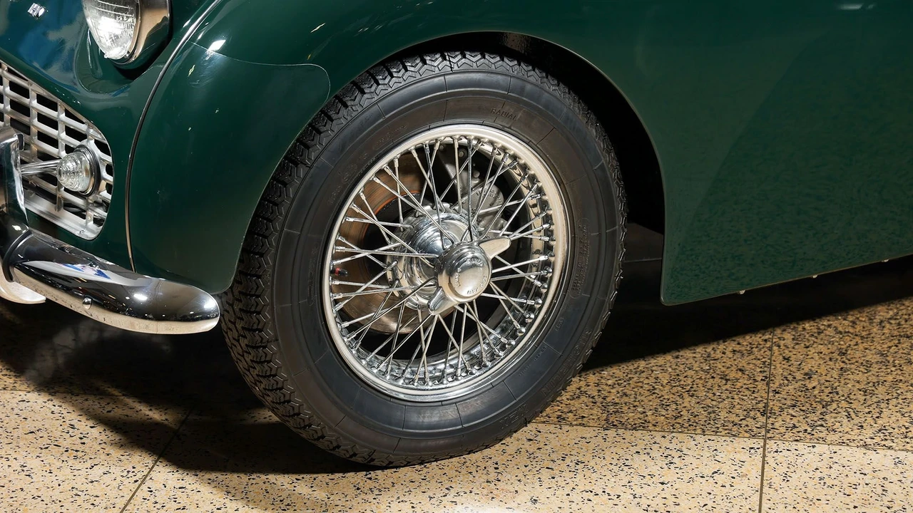1962 Triumph TR3B - Image 16 of 31