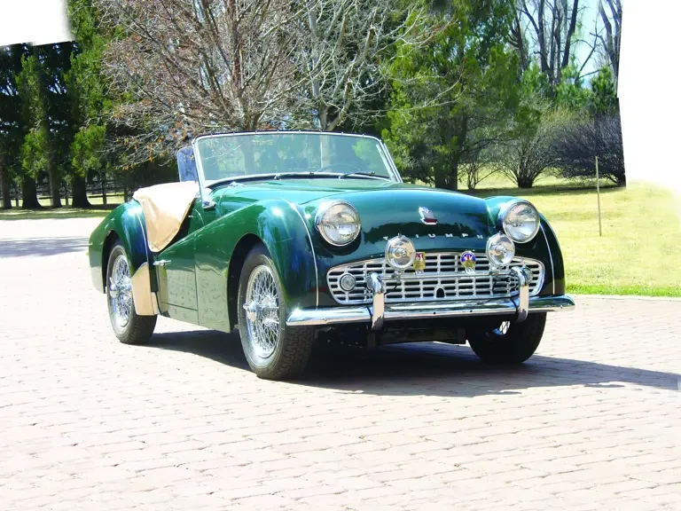 1962 Triumph TR3B - Image 2 of 2