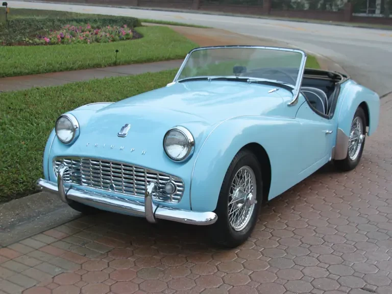 1962 Triumph TR3B - Image 2 of 2