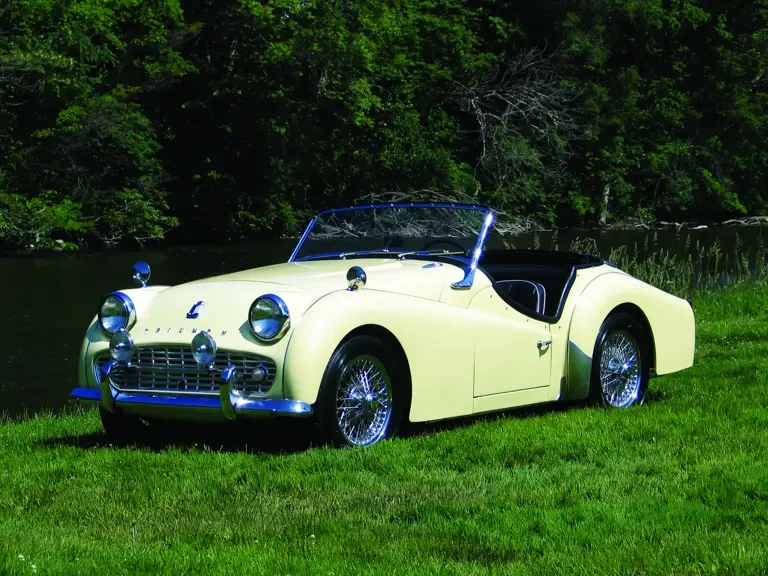 1962 Triumph TR3B - Image 2 of 2