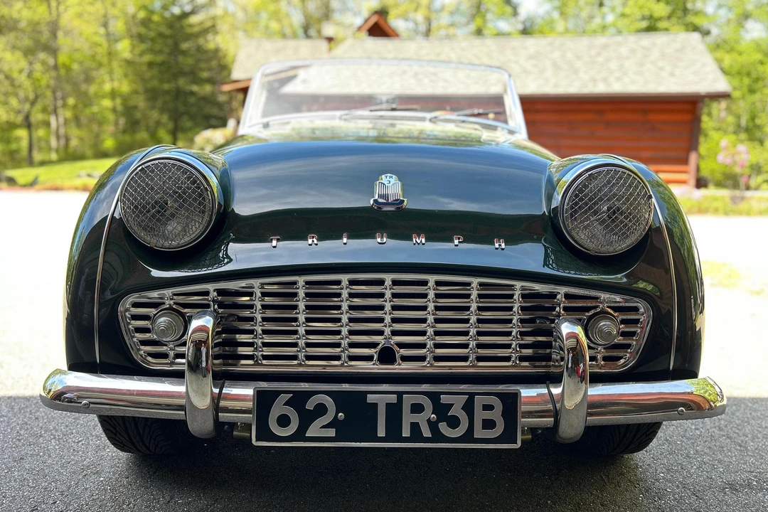 1962 Triumph TR3B - Image 2 of 31