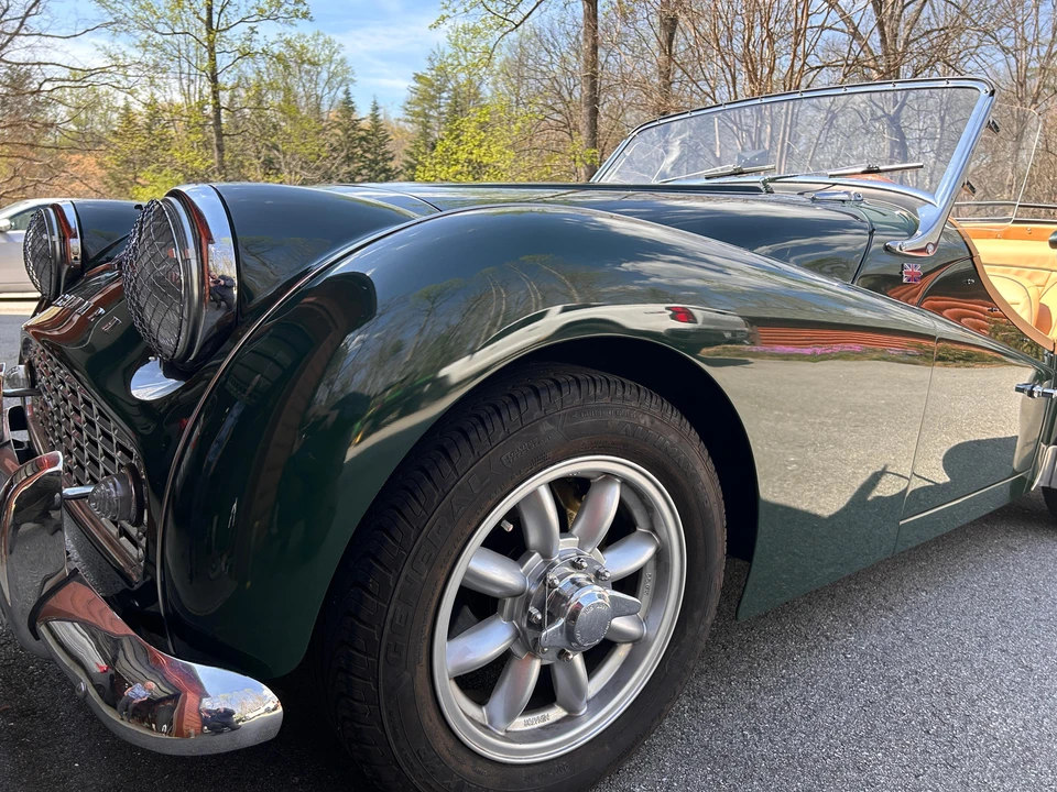1962 Triumph TR3B - Image 22 of 31