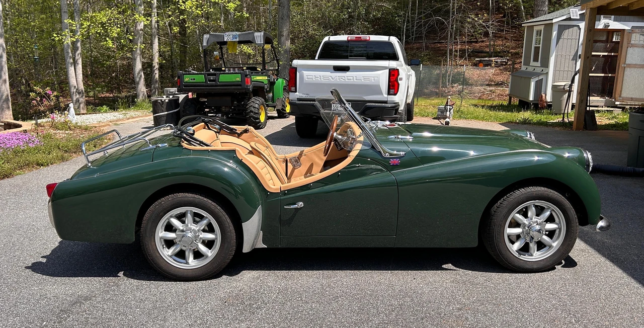 1962 Triumph TR3B - Image 14 of 31