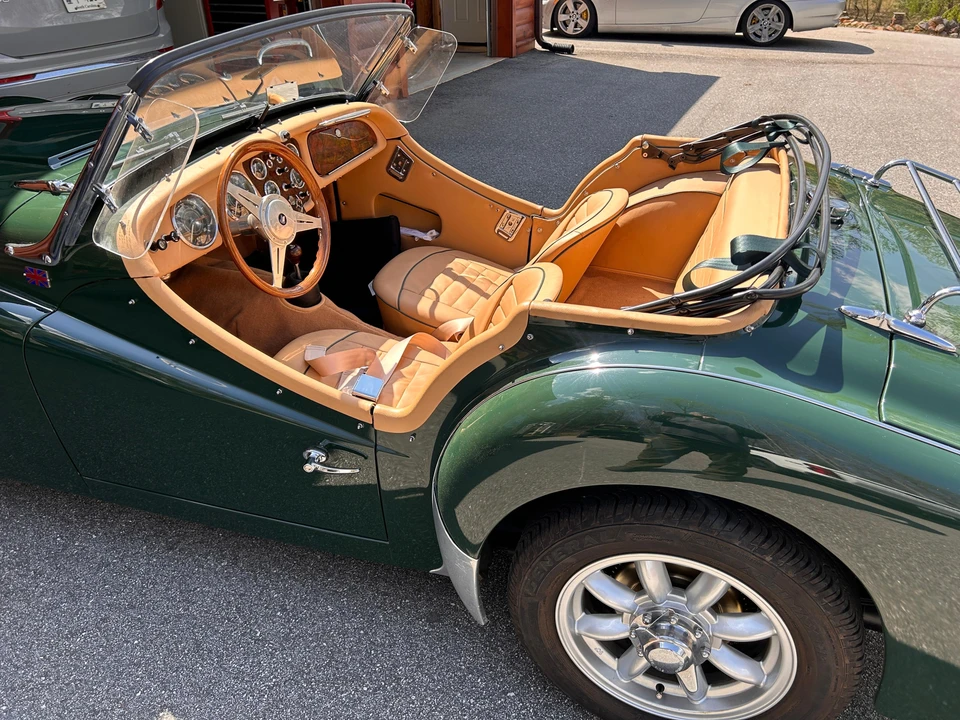 1962 Triumph TR3B - Image 26 of 31