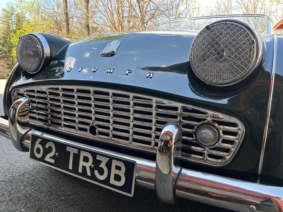 1962 Triumph TR3B - Image 21 of 31