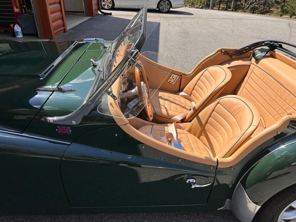 1962 Triumph TR3B - Image 25 of 31