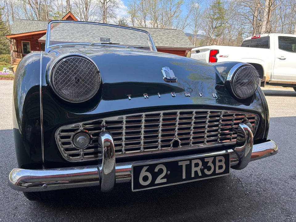1962 Triumph TR3B - Image 6 of 31
