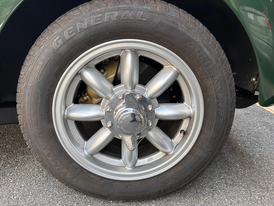 1962 Triumph TR3B - Image 31 of 31