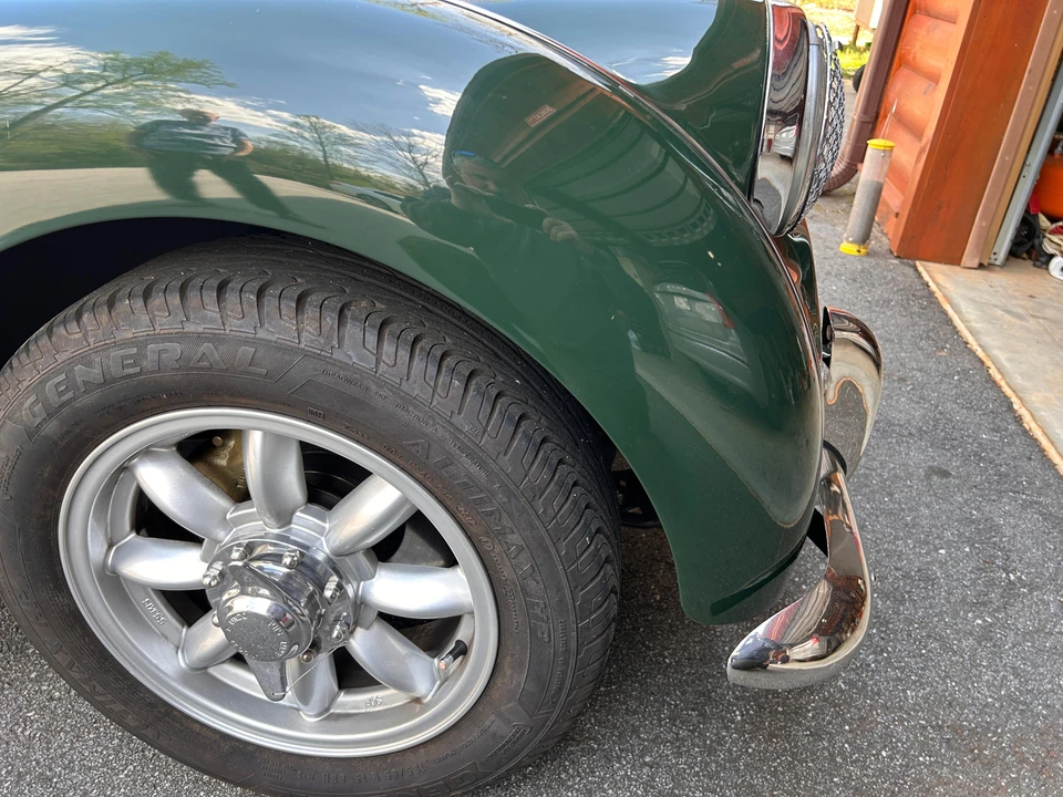 1962 Triumph TR3B - Image 30 of 31