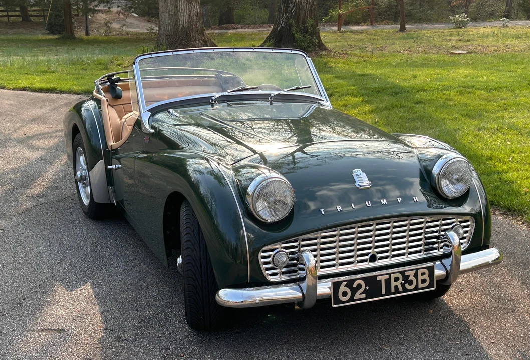 1962 Triumph TR3B - Image 18 of 31