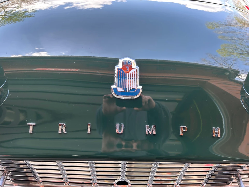 1962 Triumph TR3B - Image 20 of 31