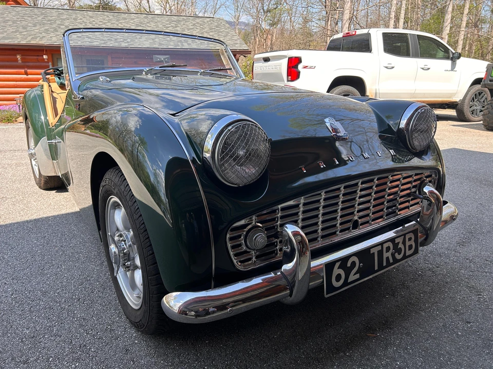 1962 Triumph TR3B - Image 17 of 31