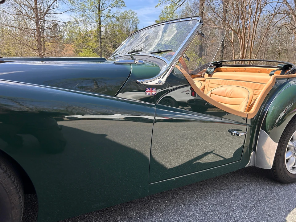 1962 Triumph TR3B - Image 23 of 31