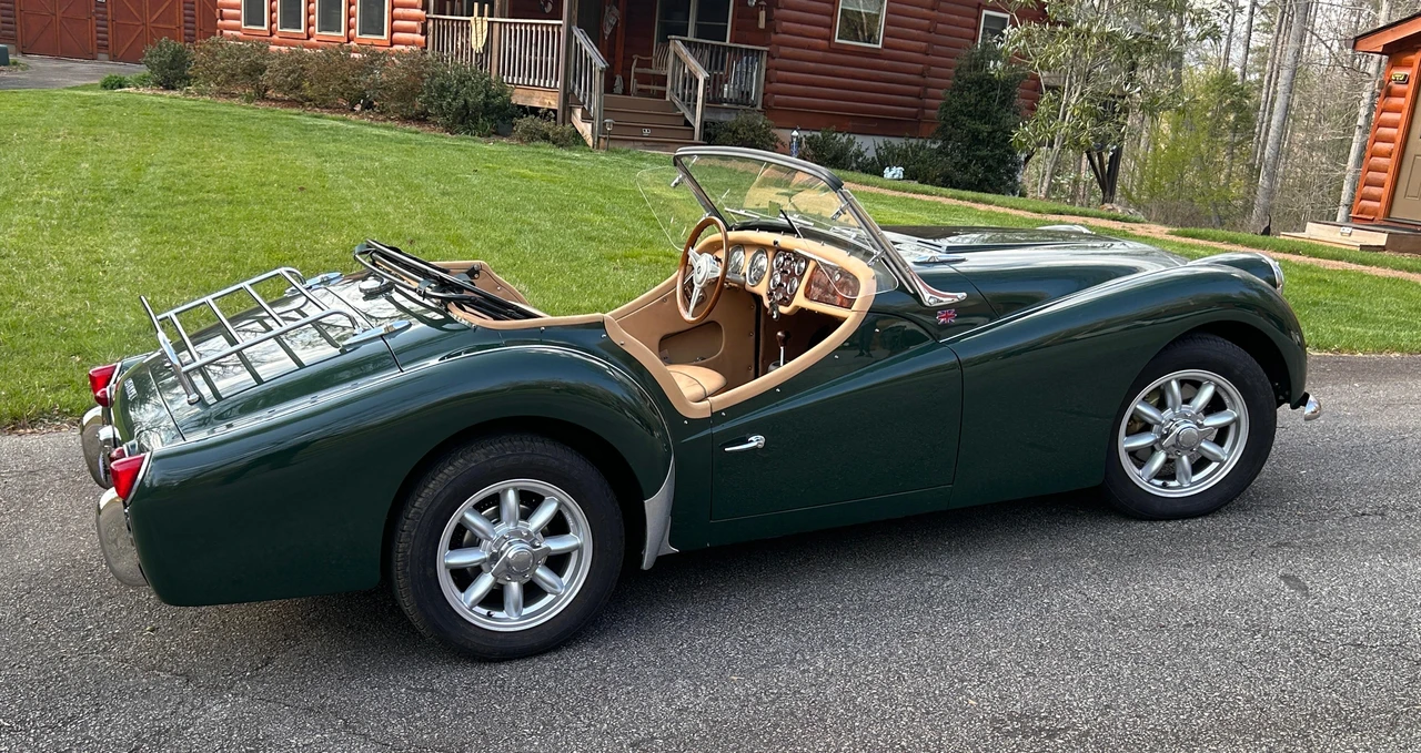 1962 Triumph TR3B - Image 13 of 31