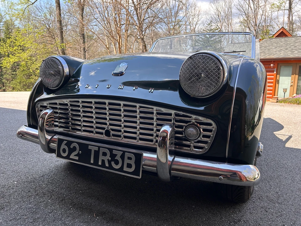 1962 Triumph TR3B - Image 7 of 31