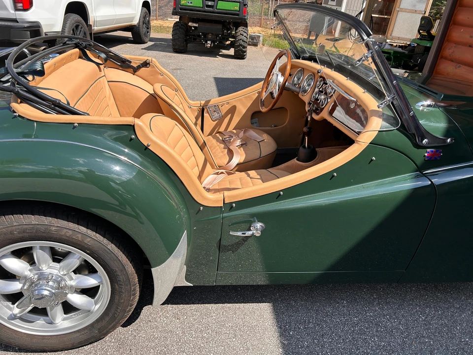 1962 Triumph TR3B - Image 28 of 31