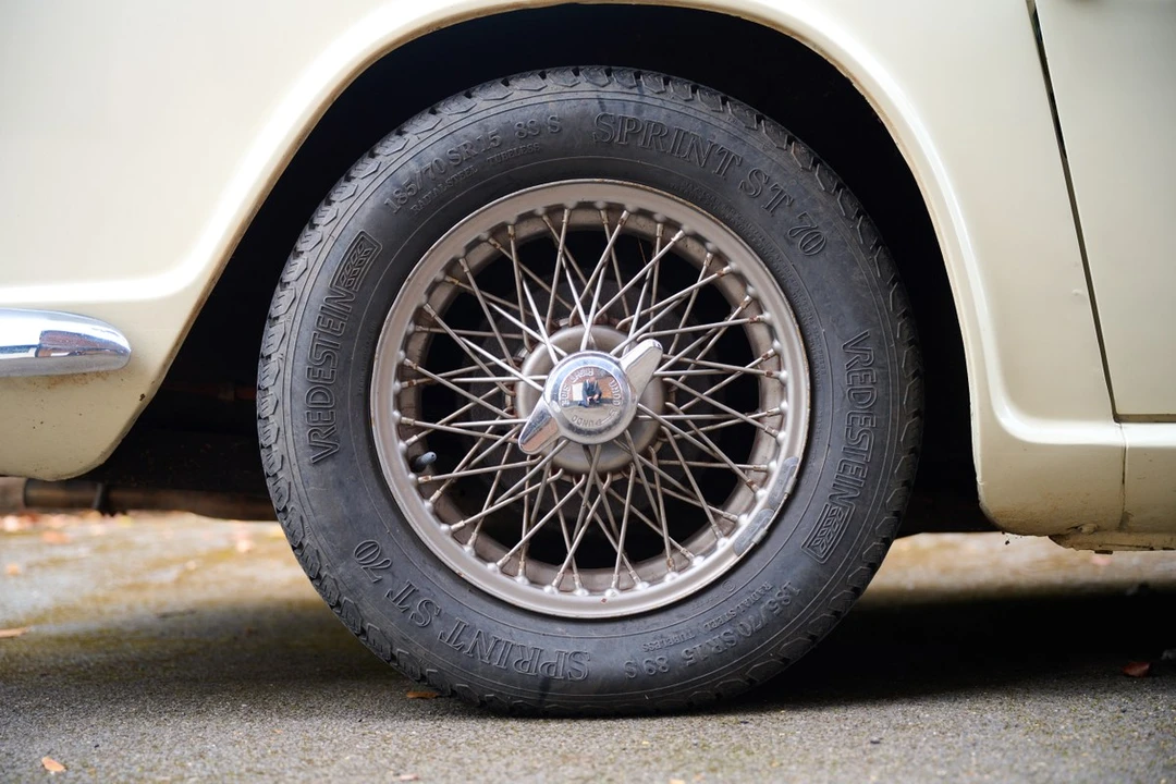 1962 Triumph TR4 - Image 29 of 30