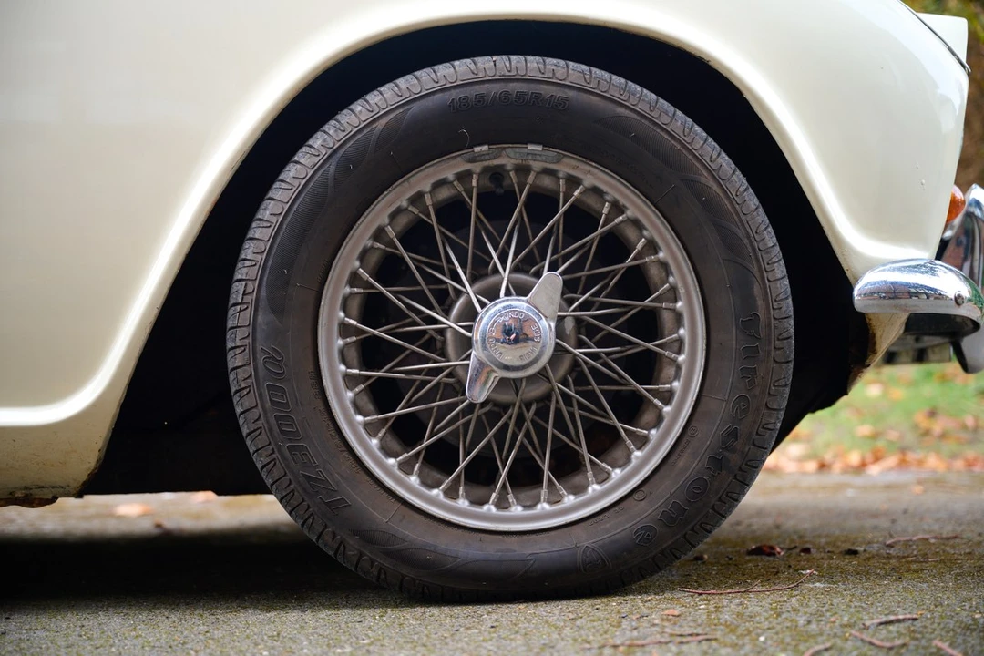 1962 Triumph TR4 - Image 30 of 30