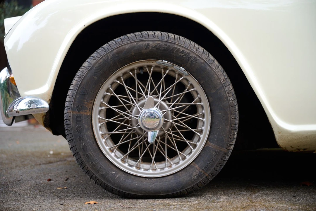 1962 Triumph TR4 - Image 27 of 30