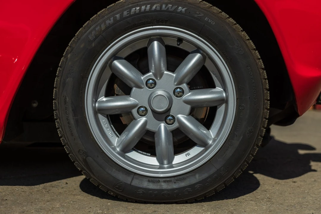 2023 Triumph TR4 - Image 23 of 30