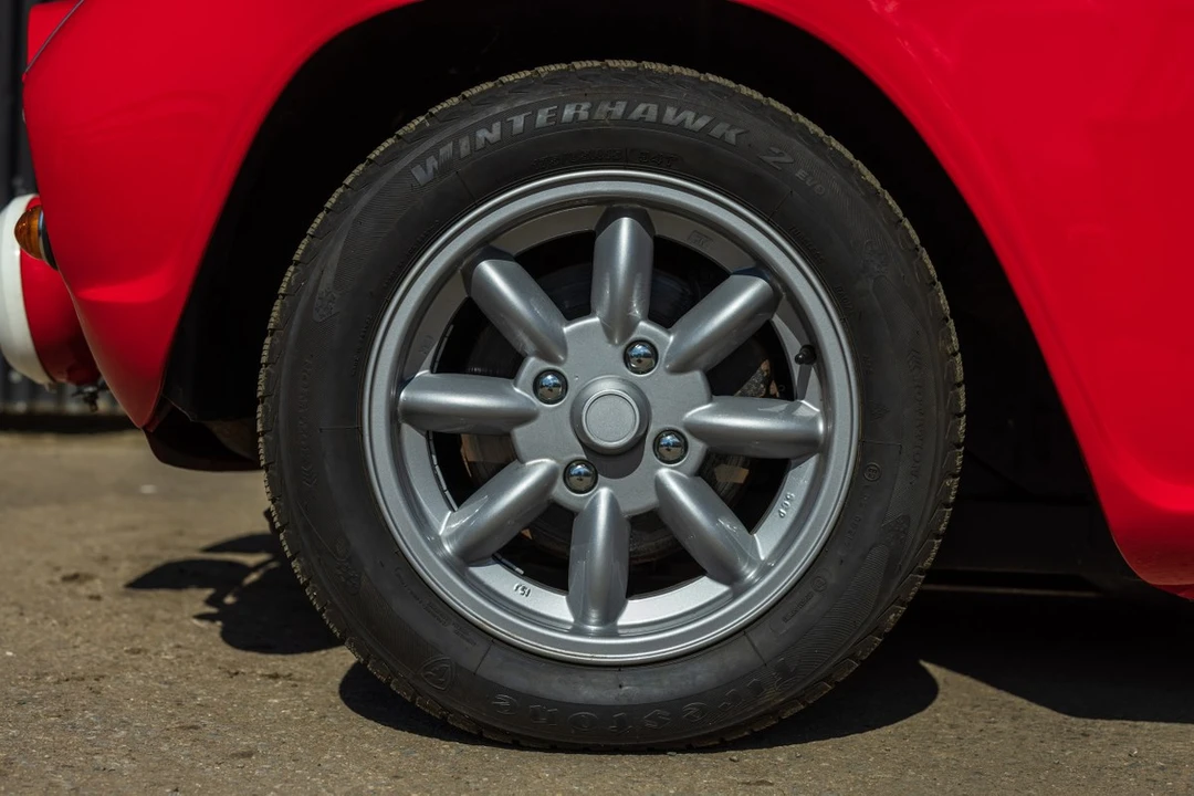 2023 Triumph TR4 - Image 26 of 30