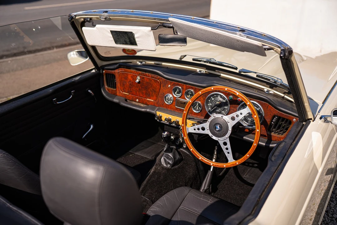 1962 Triumph TR4 - Image 30 of 30