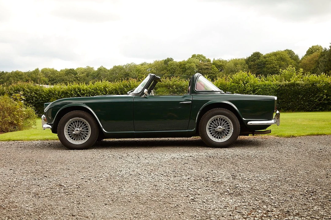 1962 Triumph TR4 - Image 4 of 30