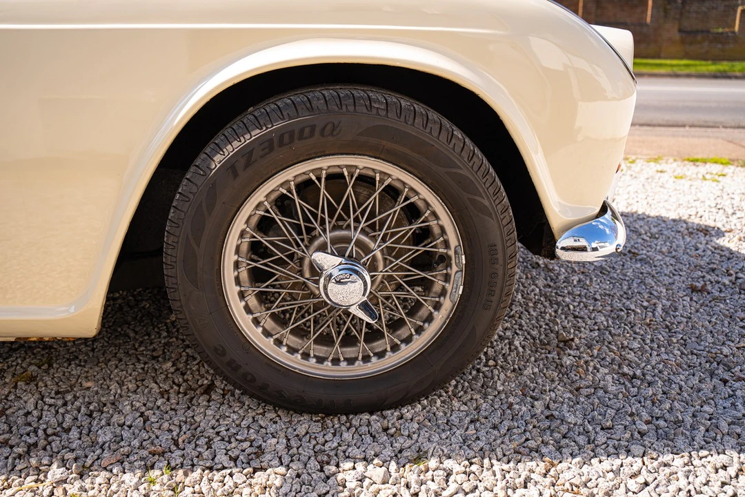 1962 Triumph TR4 - Image 26 of 30