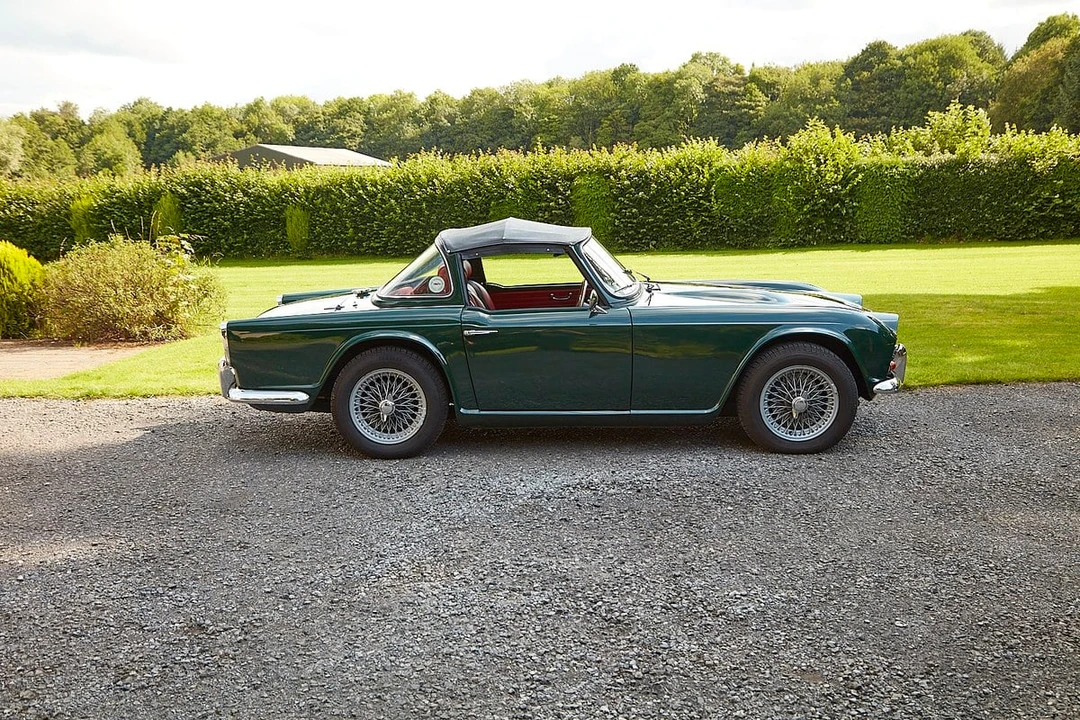 1962 Triumph TR4 - Image 22 of 30