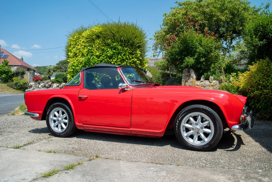 1962 Triumph TR4 - Image 15 of 30