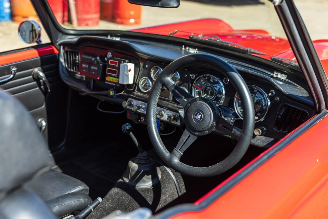 2023 Triumph TR4 - Image 30 of 30