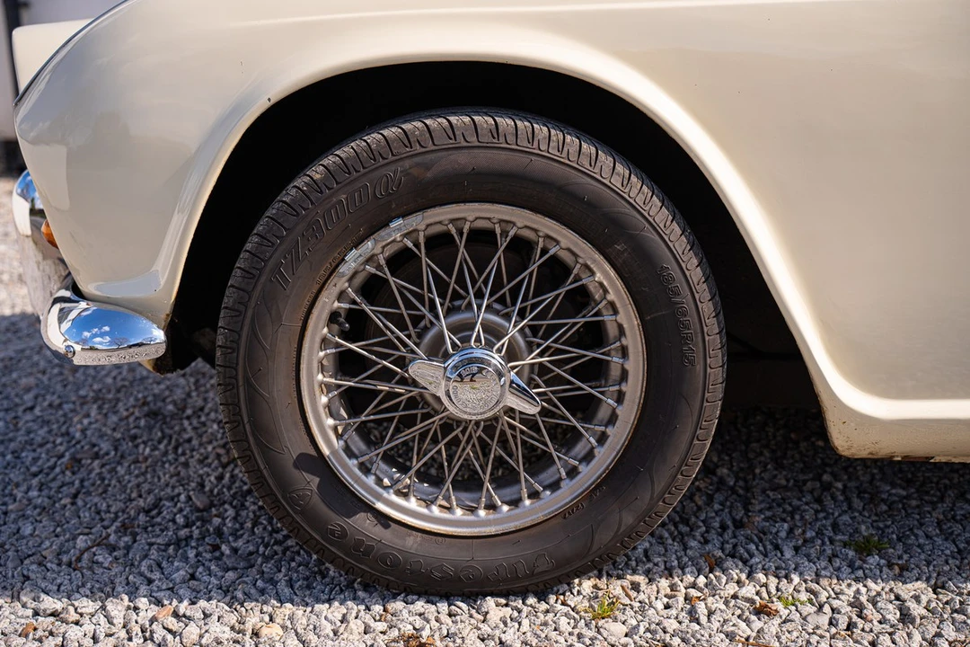 1962 Triumph TR4 - Image 27 of 30