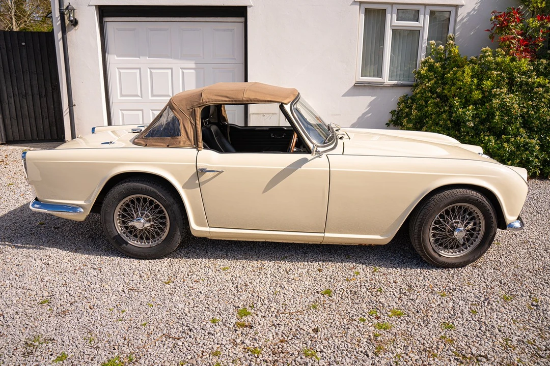 1962 Triumph TR4 - Image 18 of 30