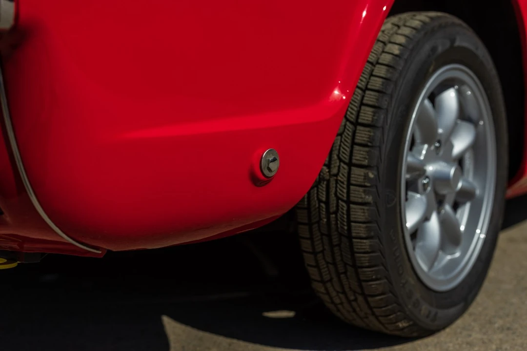 2023 Triumph TR4 - Image 27 of 30