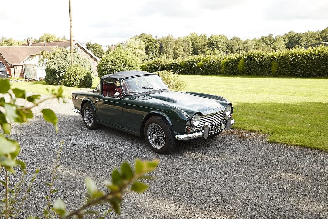1962 Triumph TR4 - Image 27 of 30