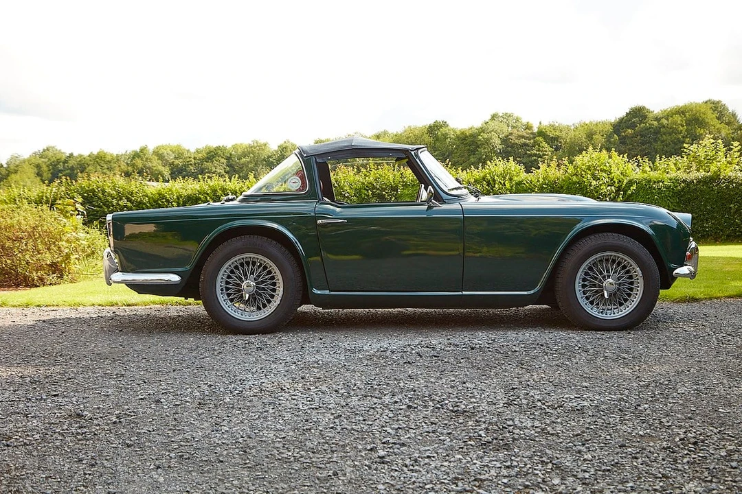 1962 Triumph TR4 - Image 20 of 30