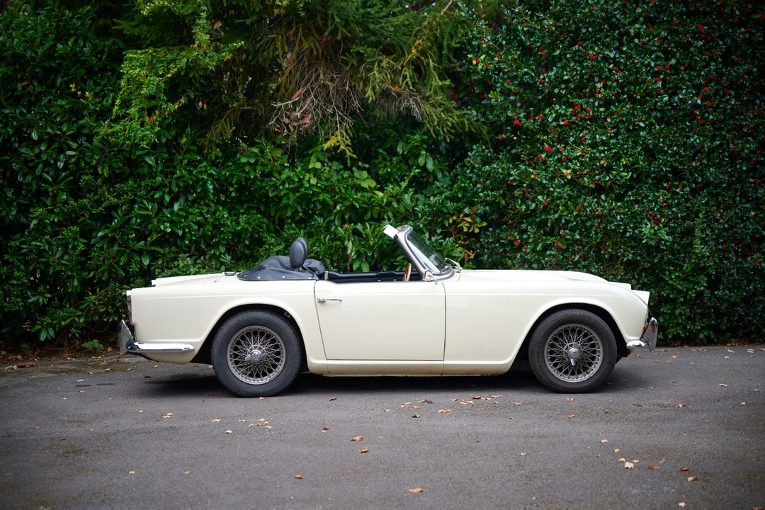 1962 Triumph TR4 - Image 15 of 30