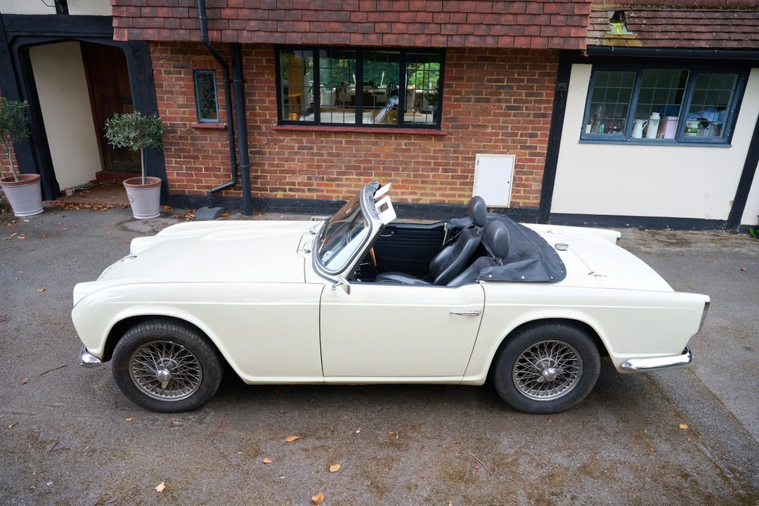 1962 Triumph TR4 - Image 2 of 30