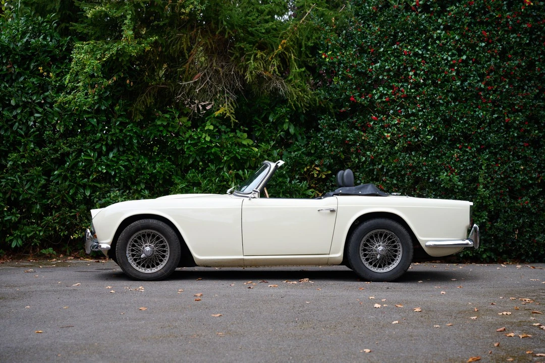 1962 Triumph TR4 - Image 14 of 30