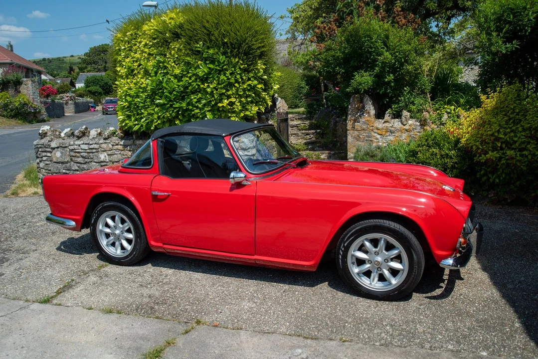 1962 Triumph TR4 - Image 2 of 30