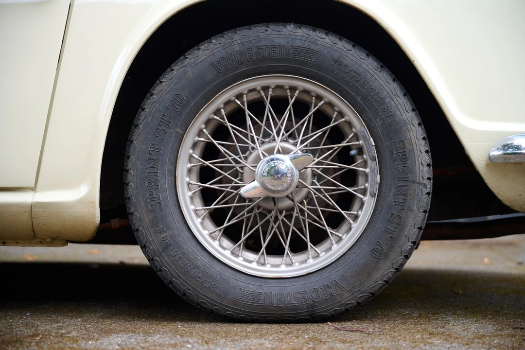 1962 Triumph TR4 - Image 28 of 30