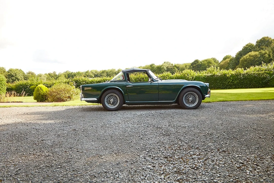 1962 Triumph TR4 - Image 21 of 30