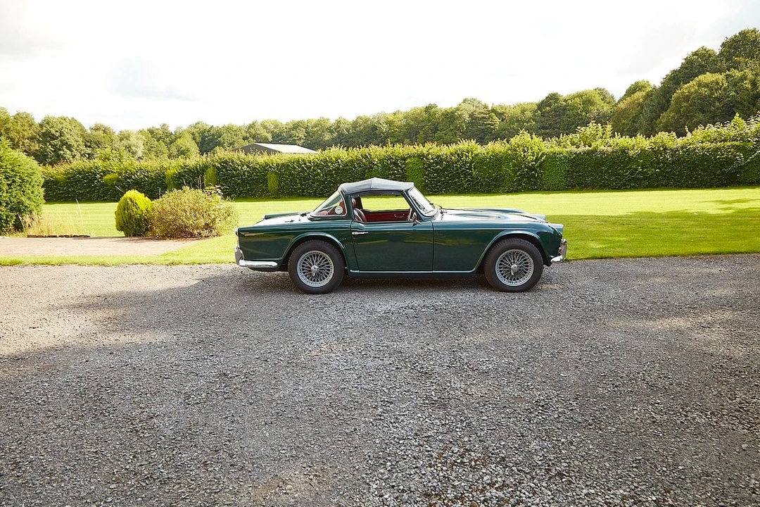 1962 Triumph TR4 - Image 23 of 30