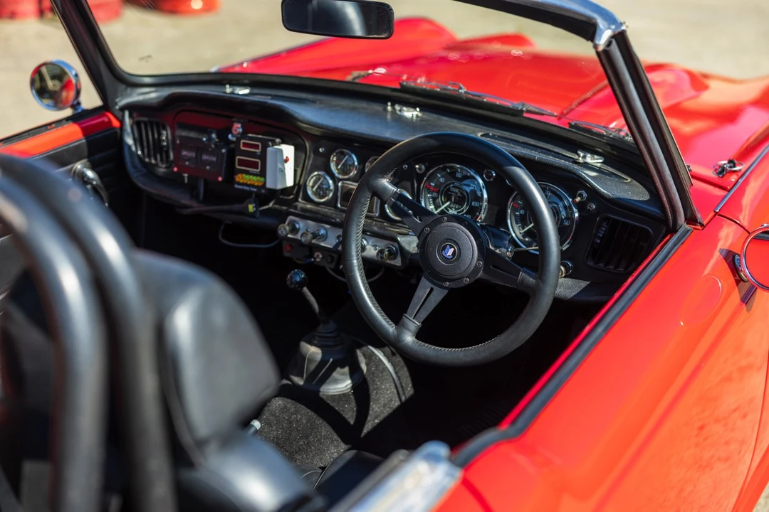 2023 Triumph TR4 - Image 29 of 30