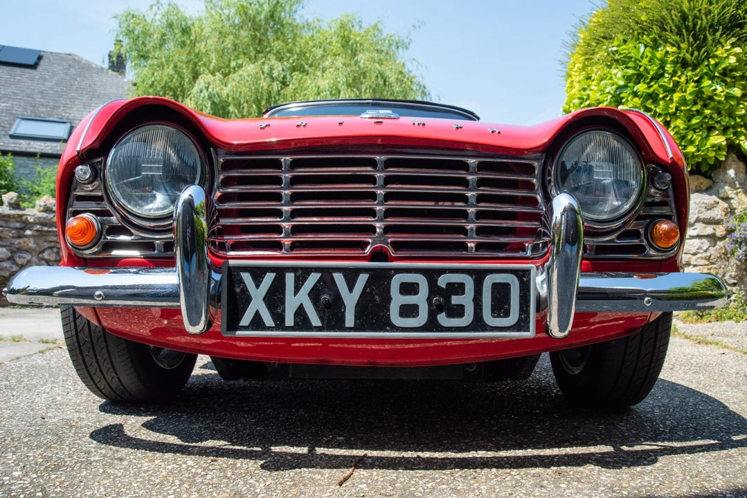 1962 Triumph TR4 - Image 21 of 30